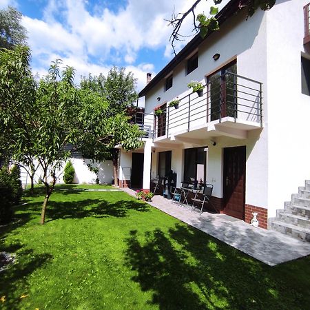 Rio Rooms Băile Herculane Eksteriør billede