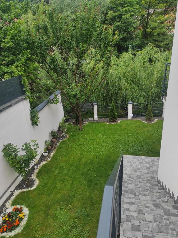 Rio Rooms Băile Herculane Eksteriør billede