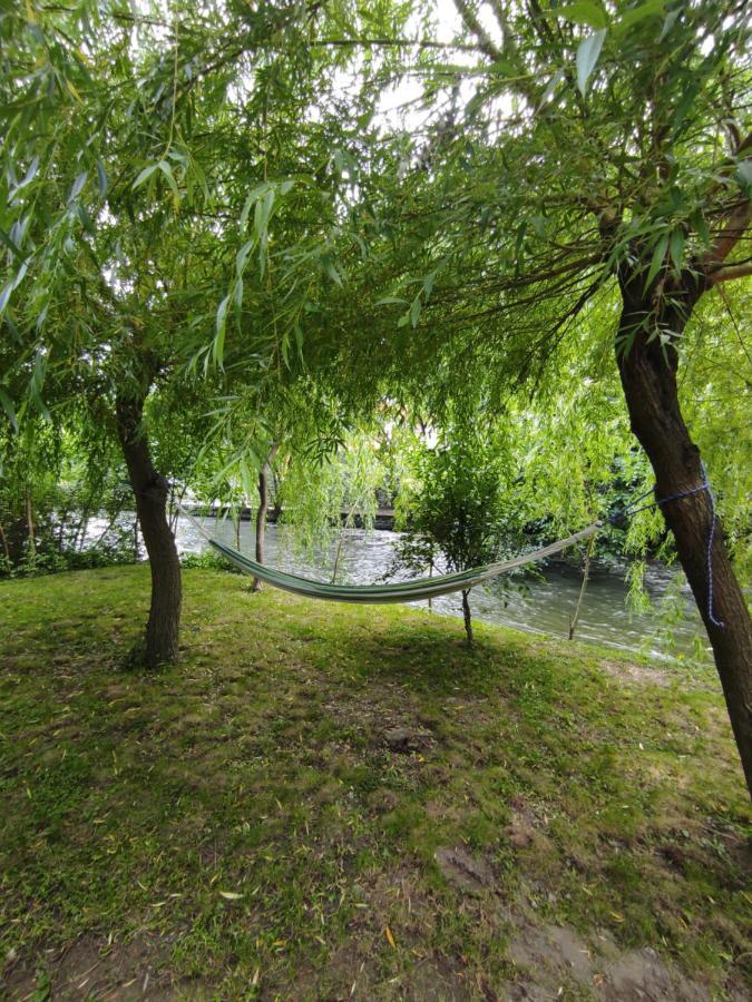 Rio Rooms Băile Herculane Eksteriør billede