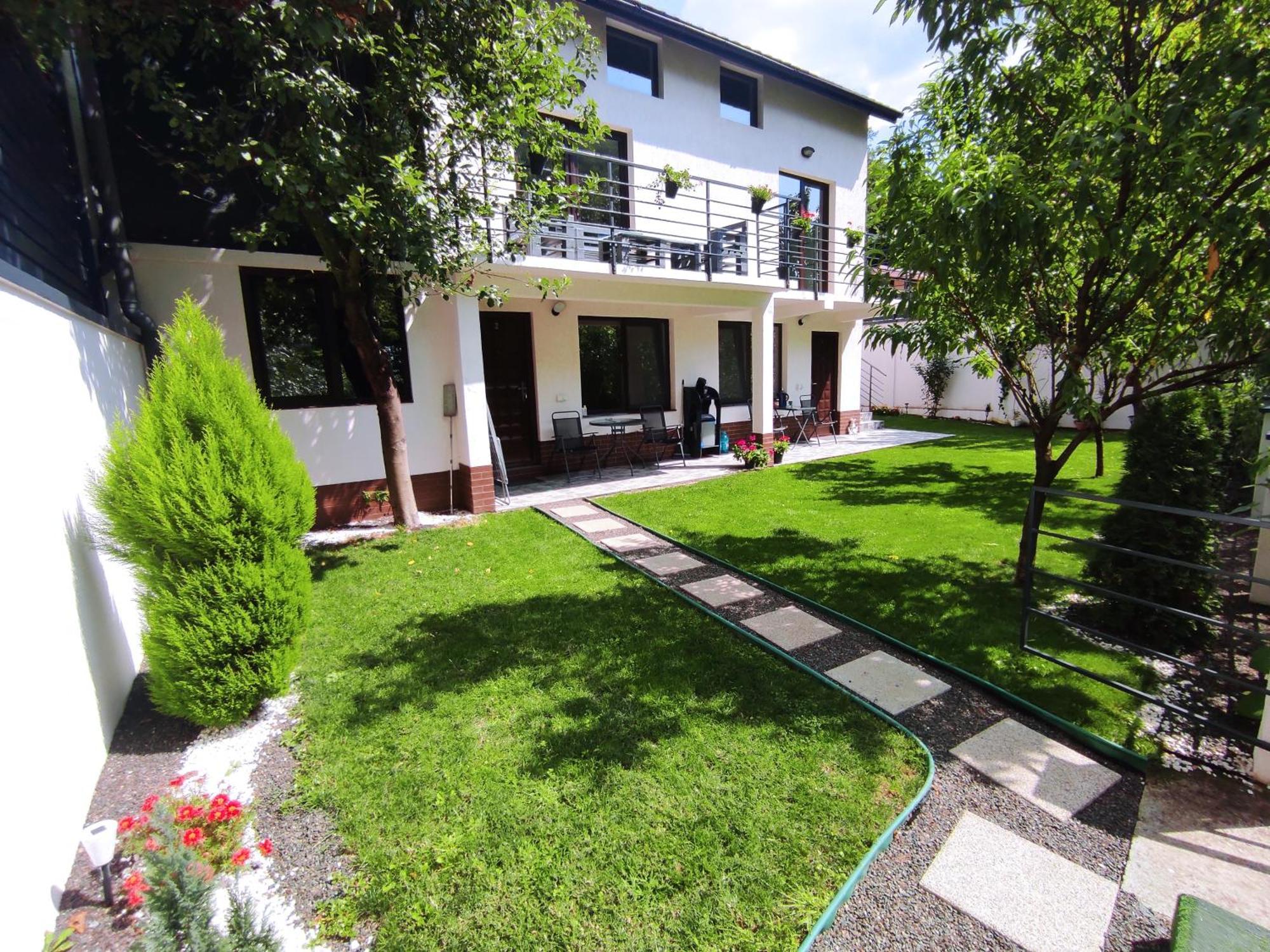 Rio Rooms Băile Herculane Eksteriør billede