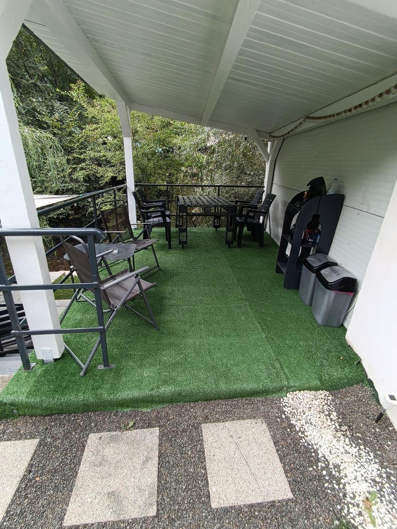 Rio Rooms Băile Herculane Eksteriør billede