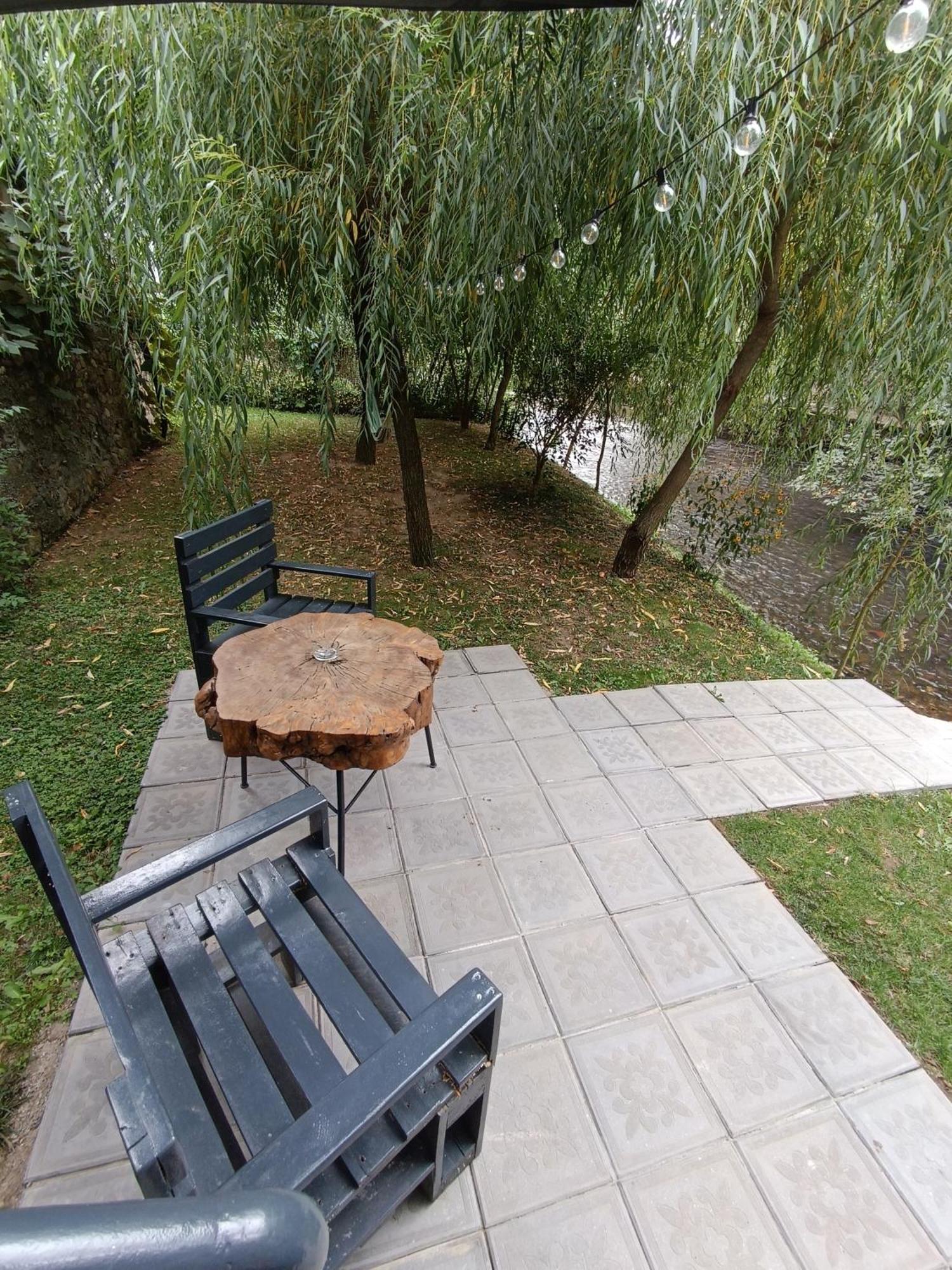 Rio Rooms Băile Herculane Eksteriør billede