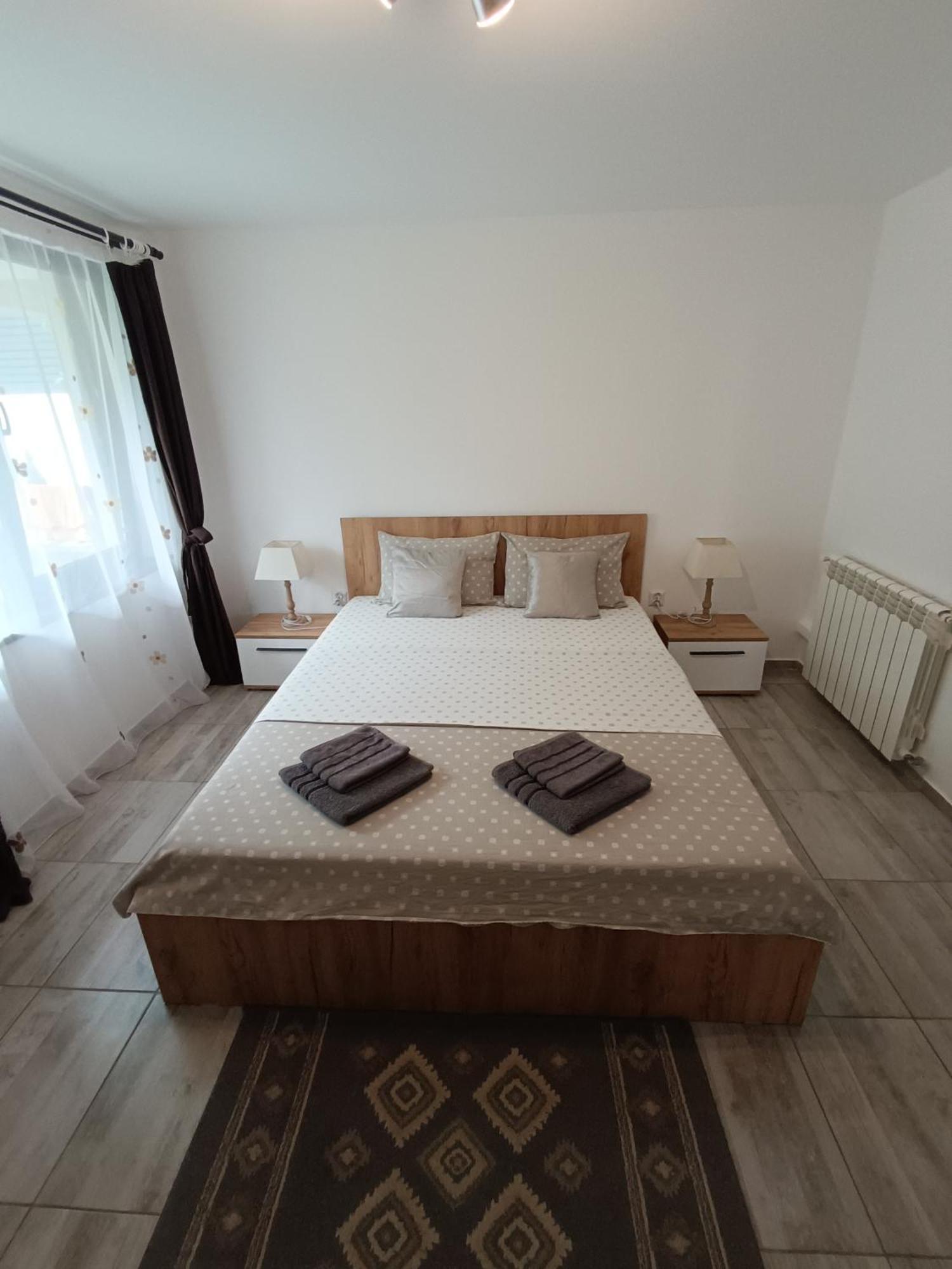 Rio Rooms Băile Herculane Eksteriør billede