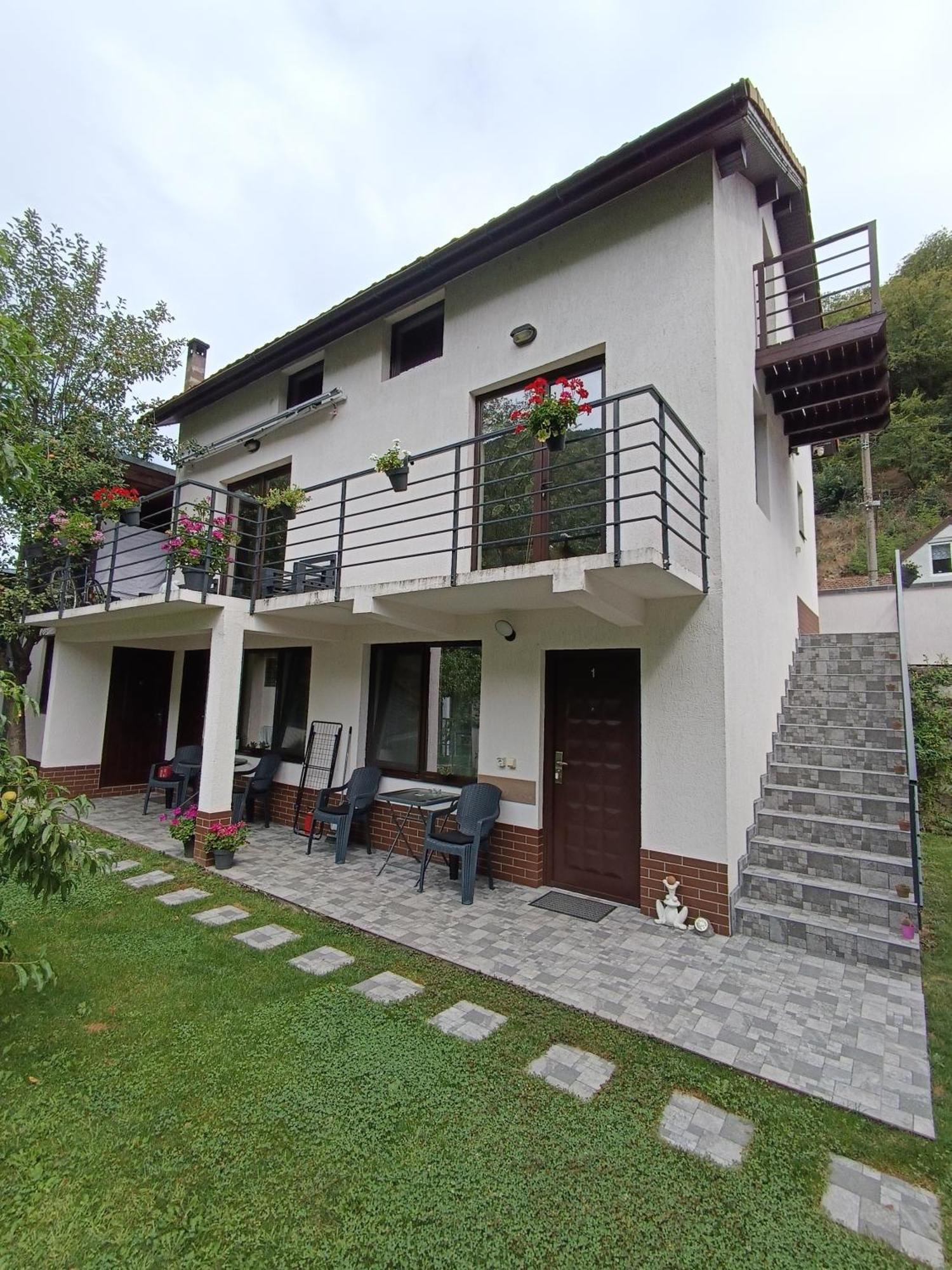 Rio Rooms Băile Herculane Eksteriør billede