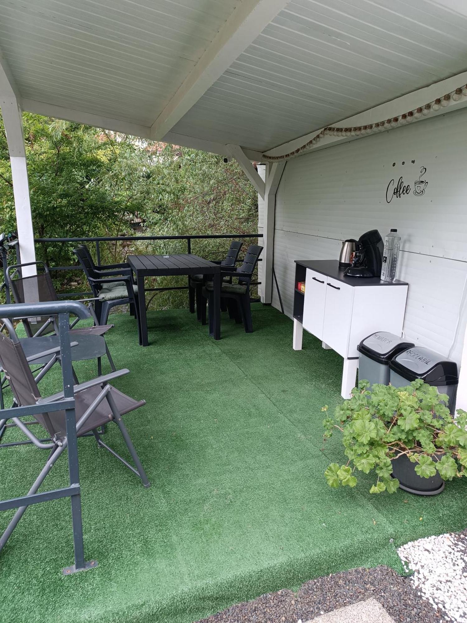 Rio Rooms Băile Herculane Eksteriør billede